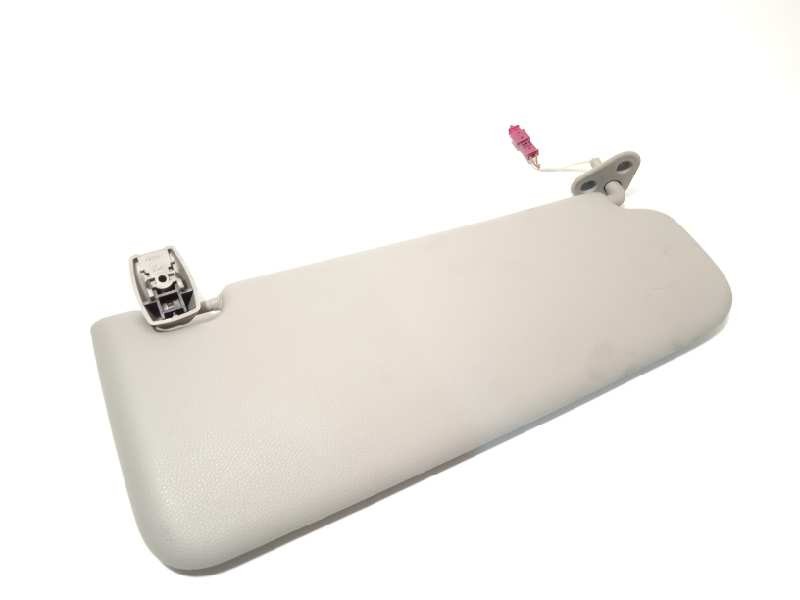 Recambio de parasol izquierdo para bmw serie 3 coupe (e92) 320d referencia OEM IAM 51167252059  