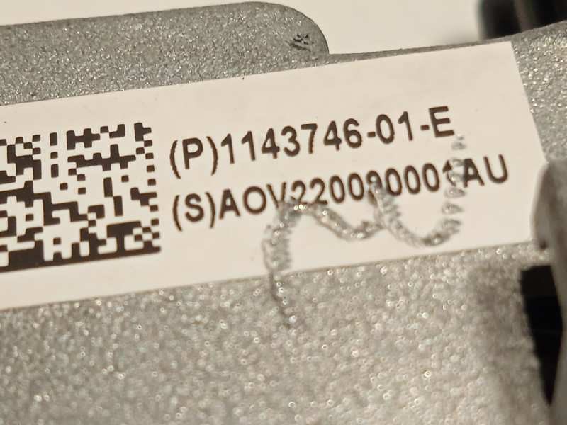 Recambio de modulo electronico para tesla model 3 rwd referencia OEM IAM 114374601E 114374601D 114374600D