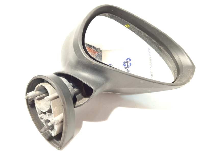 Recambio de retrovisor derecho para seat ibiza (6j5) fr referencia OEM IAM 6J1857508A  6J1857508A9B9