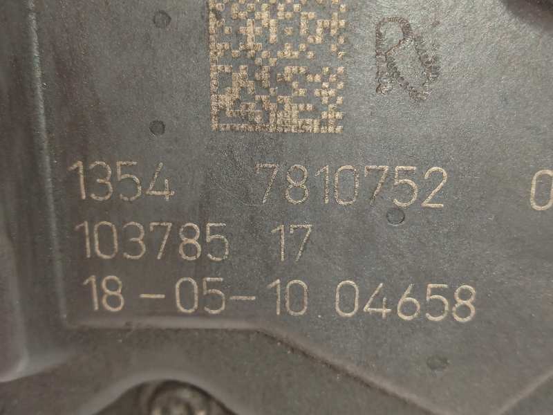 Recambio de caja mariposa para bmw serie 3 coupe (e92) 320d referencia OEM IAM 13547810752  7810752