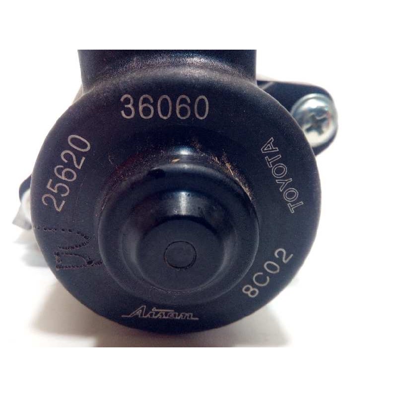 Recambio de valvula egr para toyota rav 4 advance hybrid referencia OEM IAM 2562036060  