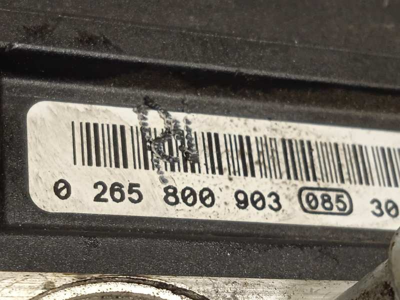 Recambio de abs para dacia duster laureate 4x2 referencia OEM IAM 8200846463 0265800903 0265232384