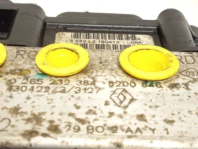 Recambio de abs para dacia duster laureate 4x2 referencia OEM IAM 8200846463 0265800903 0265232384