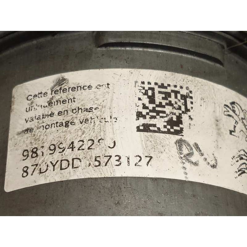 Recambio de abs para citroën c4 picasso live referencia OEM IAM 9812786180 9819942280 269840