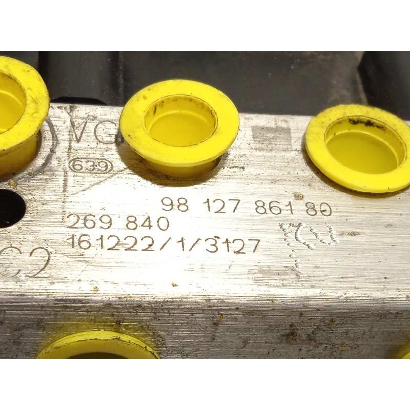 Recambio de abs para citroën c4 picasso live referencia OEM IAM 9812786180 9819942280 269840