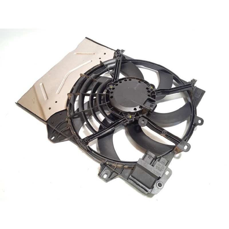 Recambio de electroventilador para citroën c3 aircross feel referencia OEM IAM 3639678  9801666680