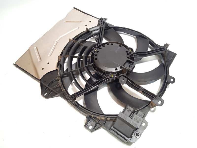 Recambio de electroventilador para citroën c3 aircross feel referencia OEM IAM 3639678  9801666680