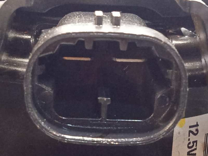 Recambio de electroventilador para citroën c3 aircross feel referencia OEM IAM 3639678  9801666680