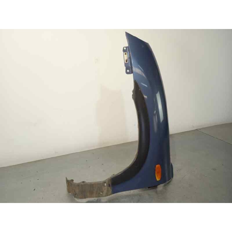 Recambio de aleta delantera izquierda para hyundai santa fe (sm) 2.0 crdi cat referencia OEM IAM 6631126270  