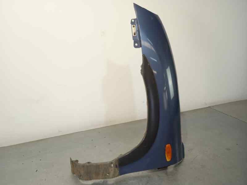 Recambio de aleta delantera izquierda para hyundai santa fe (sm) 2.0 crdi cat referencia OEM IAM 6631126270  