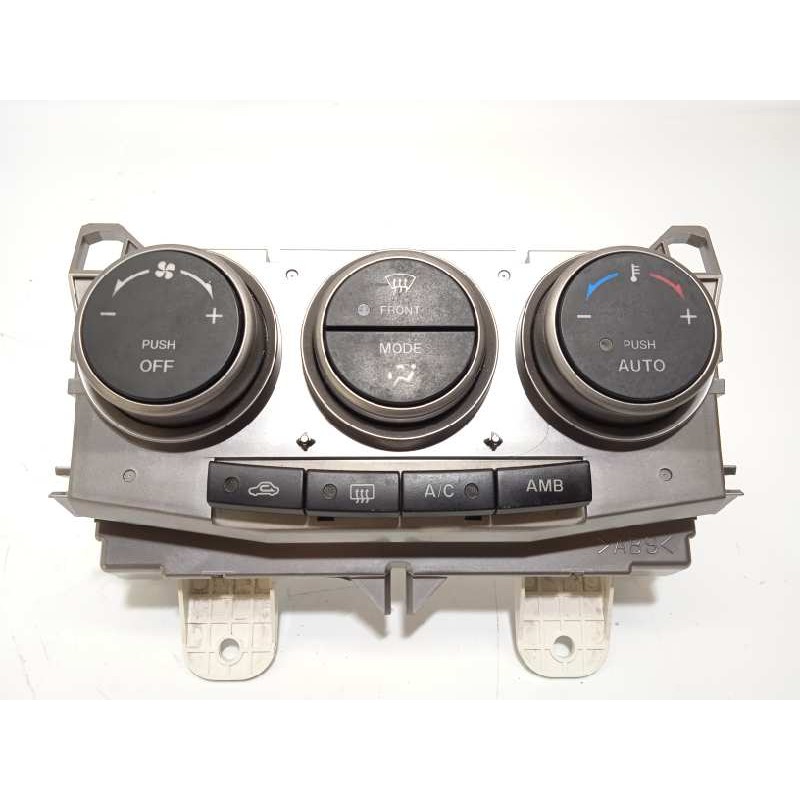 Recambio de mando climatizador para mazda 5 berl. (cr) 1.8 active referencia OEM IAM CD85  CD8561190