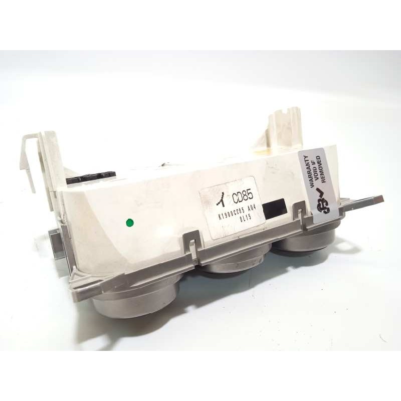 Recambio de mando climatizador para mazda 5 berl. (cr) 1.8 active referencia OEM IAM CD85  CD8561190