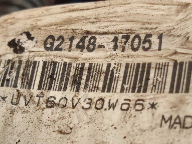 Recambio de modulo electronico para toyota auris hybrid feel! edition referencia OEM IAM G214847051  