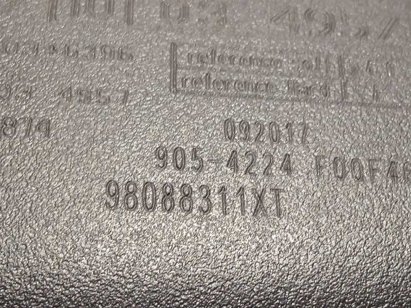 Recambio de espejo interior para citroën c3 aircross feel referencia OEM IAM 98088311XT  