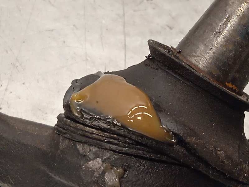 Recambio de cremallera direccion para mazda 5 berl. (cr) 1.8 active referencia OEM IAM CC2932110A  