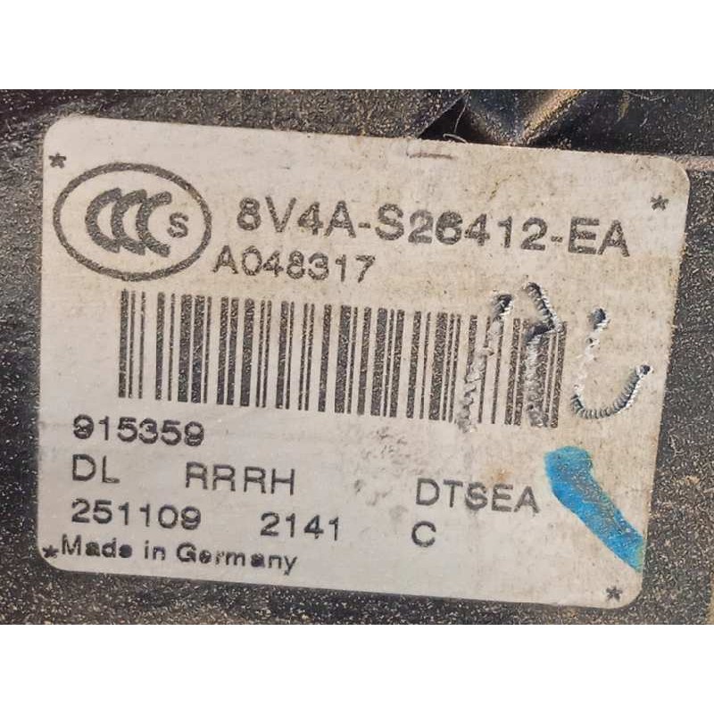 Recambio de cerradura puerta trasera derecha para ford kuga (cbv) trend referencia OEM IAM 8V4AS26412EA  1523327