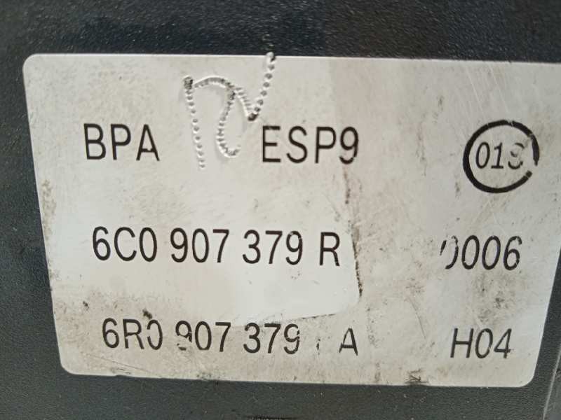 Recambio de abs para seat ibiza (6p1) reference referencia OEM IAM 6C0614517R 6C0907379R 269854