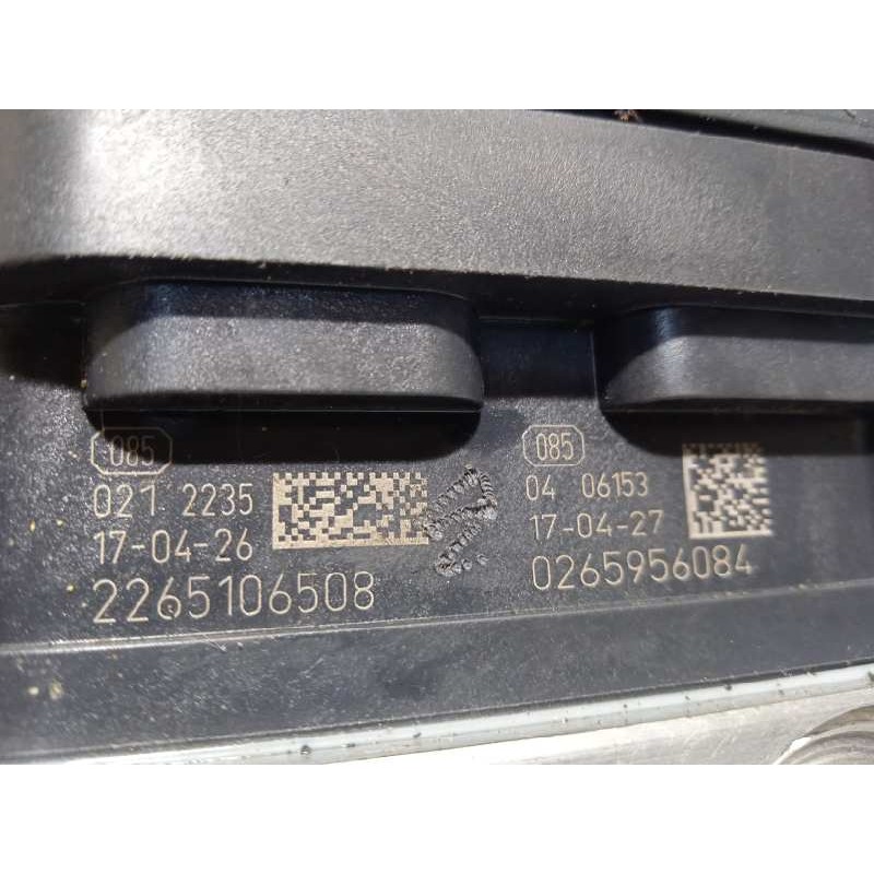 Recambio de abs para seat ibiza (6p1) reference referencia OEM IAM 6C0614517R 6C0907379R 269854