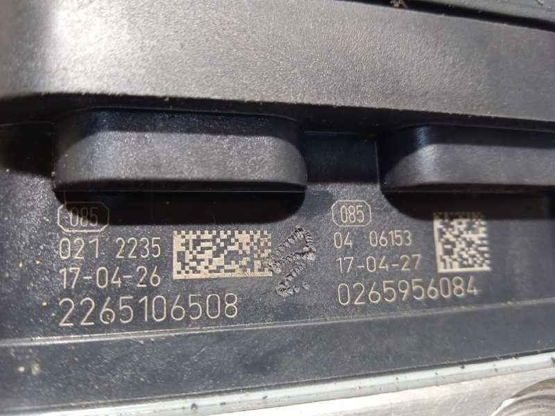 Recambio de abs para seat ibiza (6p1) reference referencia OEM IAM 6C0614517R 6C0907379R 269854