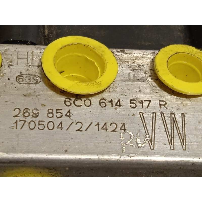 Recambio de abs para seat ibiza (6p1) reference referencia OEM IAM 6C0614517R 6C0907379R 269854