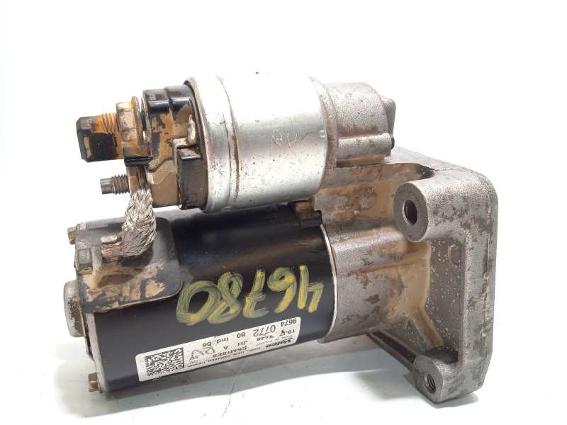 Recambio de motor arranque para citroën c3 aircross feel referencia OEM IAM 9674077280  ESM18E8