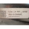 Recambio de brazo suspension inferior trasero izquierdo para kia ceed 1.0 tgdi cat referencia OEM IAM 55210G4AA0  