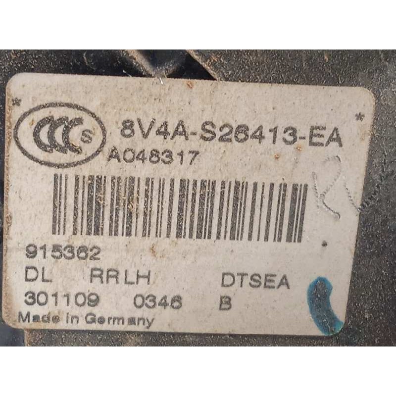 Recambio de cerradura puerta trasera izquierda para ford kuga (cbv) trend referencia OEM IAM 8V4AS26413EA  1523331