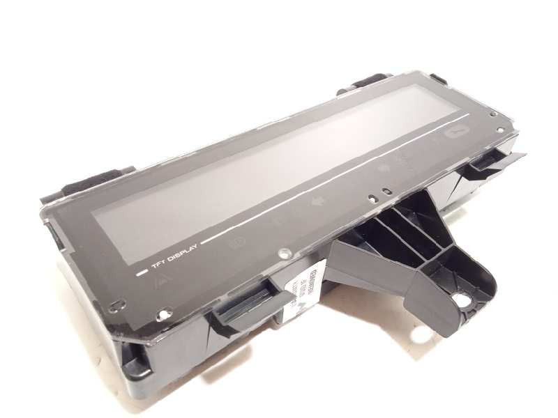 Recambio de cuadro instrumentos para renault scenic iii 1.5 dci diesel fap referencia OEM IAM 248106980R  