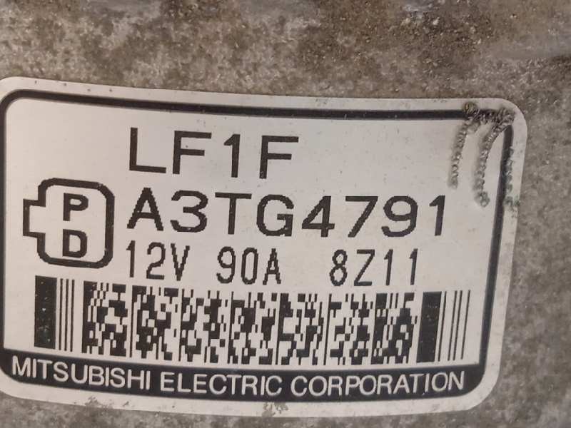 Recambio de alternador para mazda 5 berl. (cr) 1.8 active referencia OEM IAM LF1F A3TG4791 LF1F18300