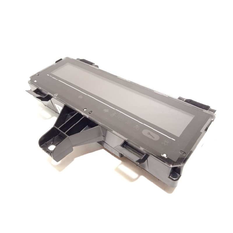 Recambio de cuadro instrumentos para renault scenic iii 1.5 dci diesel fap referencia OEM IAM 248106980R  