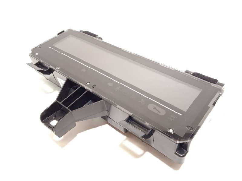 Recambio de cuadro instrumentos para renault scenic iii 1.5 dci diesel fap referencia OEM IAM 248106980R  