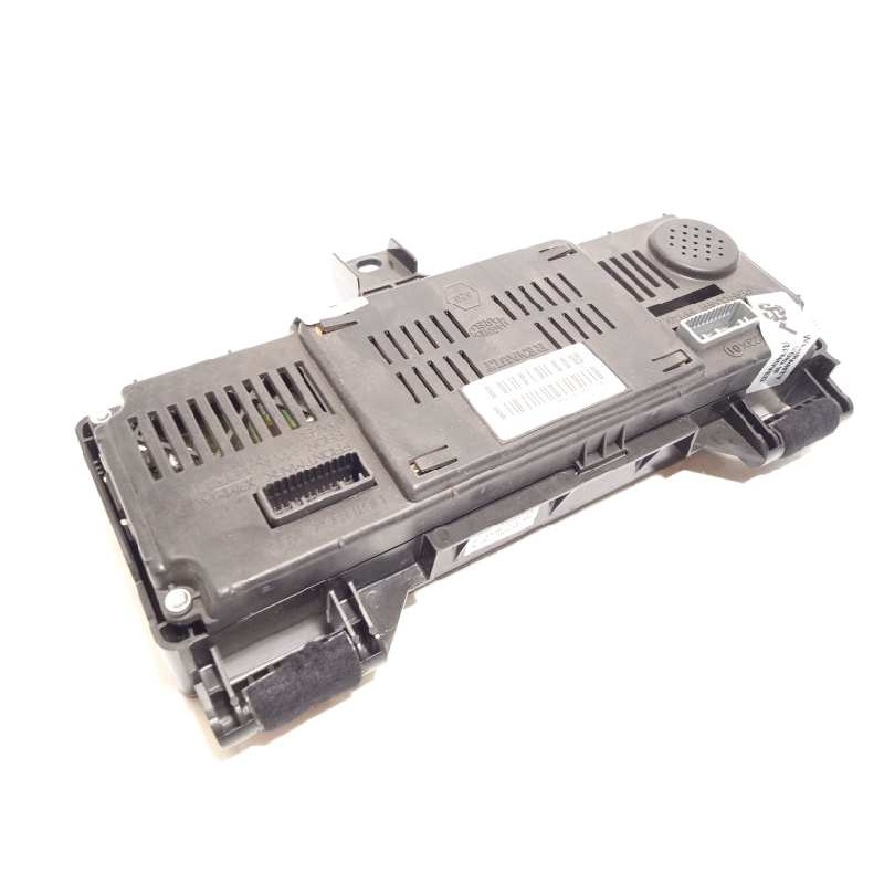 Recambio de cuadro instrumentos para renault scenic iii 1.5 dci diesel fap referencia OEM IAM 248106980R  