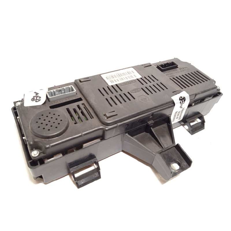 Recambio de cuadro instrumentos para renault scenic iii 1.5 dci diesel fap referencia OEM IAM 248106980R  