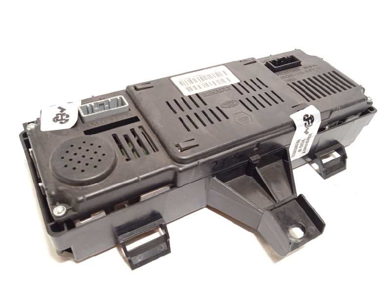 Recambio de cuadro instrumentos para renault scenic iii 1.5 dci diesel fap referencia OEM IAM 248106980R  