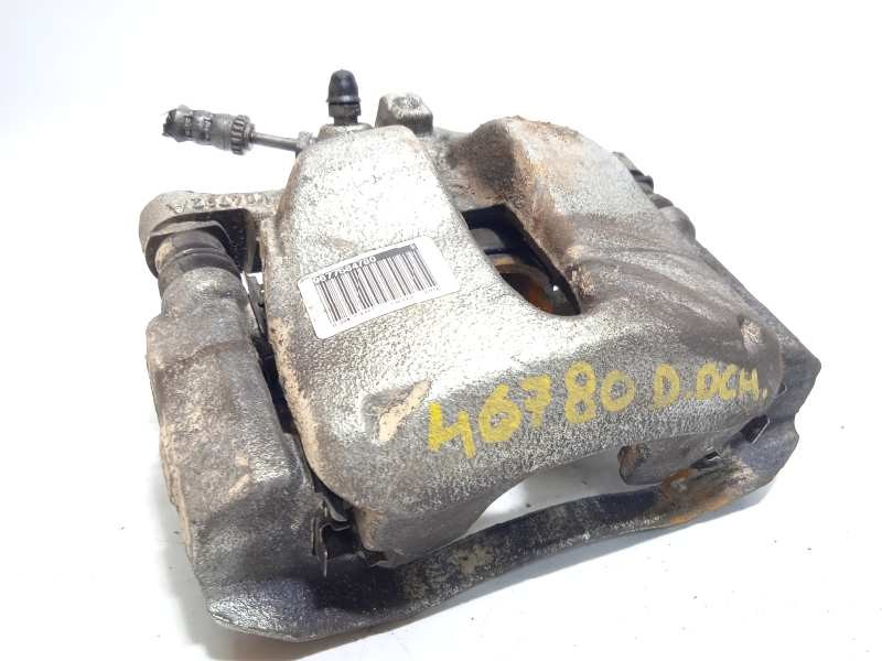 Recambio de pinza freno delantera derecha para citroën c3 aircross feel referencia OEM IAM 9677584780  1617293680