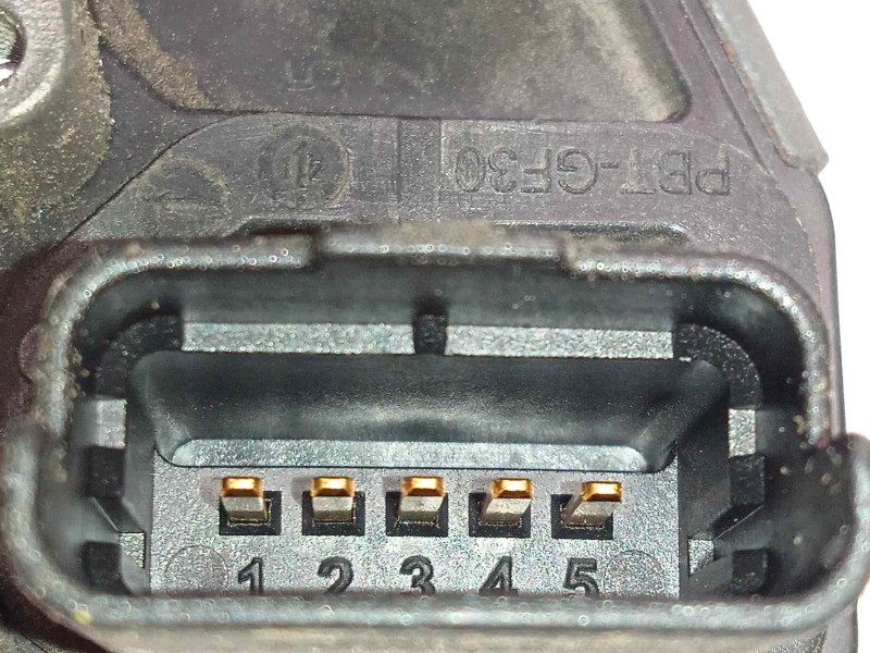 Recambio de caja mariposa para land rover evoque pure referencia OEM IAM 9687888280  LR012598