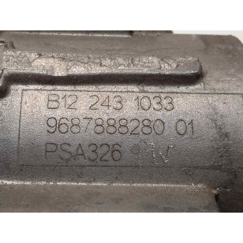 Recambio de caja mariposa para land rover evoque pure referencia OEM IAM 9687888280  LR012598