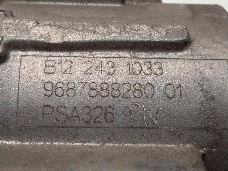 Recambio de caja mariposa para land rover evoque pure referencia OEM IAM 9687888280  LR012598