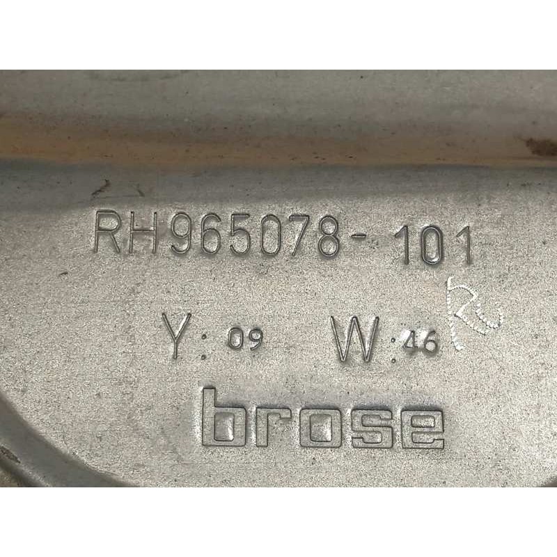 Recambio de elevalunas delantero derecho para ford kuga (cbv) trend referencia OEM IAM 8M51R219A64AA  7M51R203A28DB