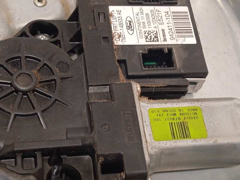 Recambio de elevalunas delantero izquierdo para ford kuga (cbv) trend referencia OEM IAM 8M51R219A65AA  7M51R203A29DB