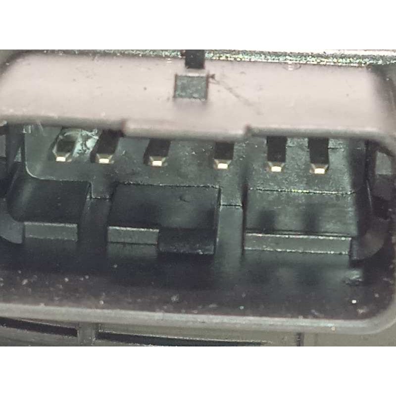 Recambio de potenciometro pedal para citroën c3 aircross feel referencia OEM IAM 3637657  