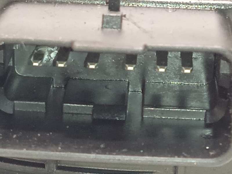 Recambio de potenciometro pedal para citroën c3 aircross feel referencia OEM IAM 3637657  