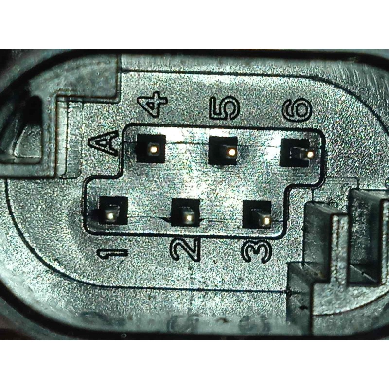 Recambio de centralita esp para land rover evoque pure referencia OEM IAM BJ3214B296AB  LR024197