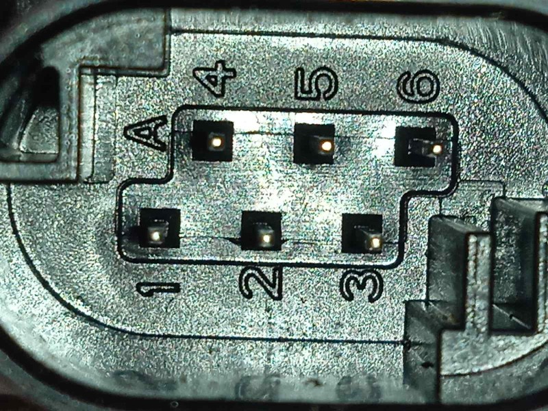 Recambio de centralita esp para land rover evoque pure referencia OEM IAM BJ3214B296AB  LR024197