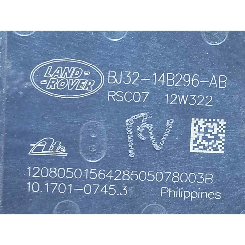 Recambio de centralita esp para land rover evoque pure referencia OEM IAM BJ3214B296AB  LR024197