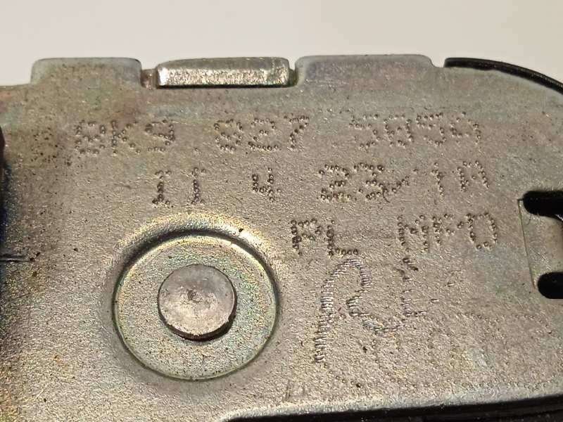 Recambio de cerradura maletero / porton para audi s5 sportback (8t) 3.0 tfsi referencia OEM IAM 8K9827505A  