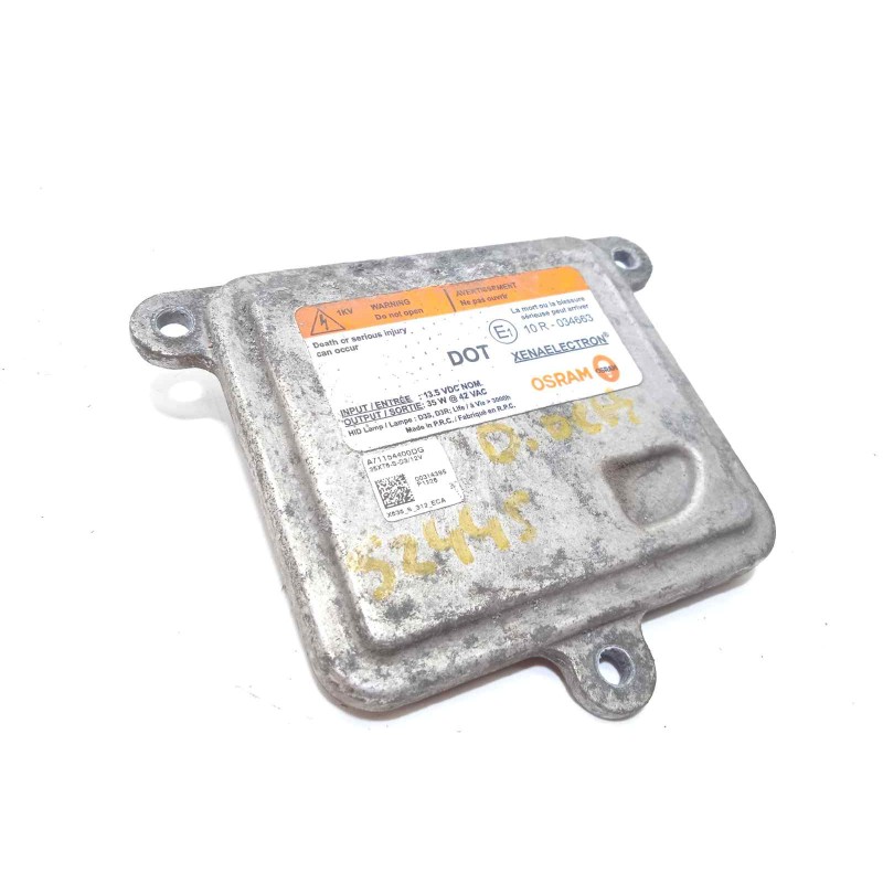 Recambio de centralita faros xenon para land rover evoque pure referencia OEM IAM A71154400DG  X635S312ECA