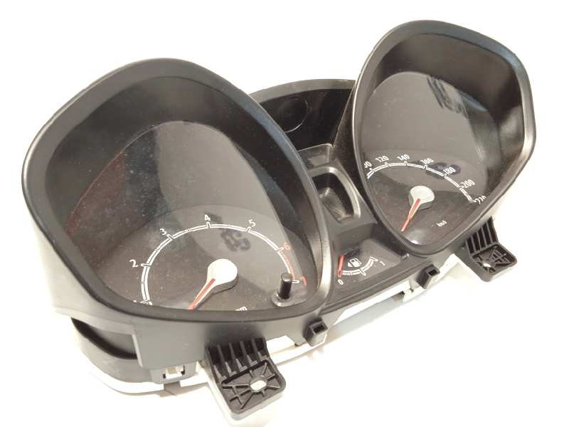 Recambio de cuadro instrumentos para ford fiesta (cb1) 1.25 16v cat referencia OEM IAM 8A6T10849AK  