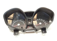 Recambio de cuadro instrumentos para ford fiesta (cb1) 1.25 16v cat referencia OEM IAM 8A6T10849AK   2