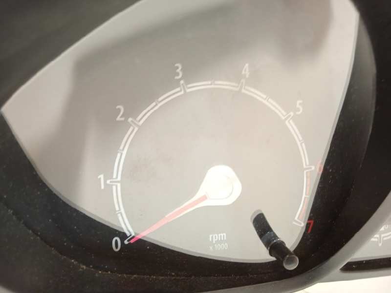 Recambio de cuadro instrumentos para ford fiesta (cb1) 1.25 16v cat referencia OEM IAM 8A6T10849AK  